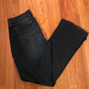 Lucky Brand Sofia Boot Jean